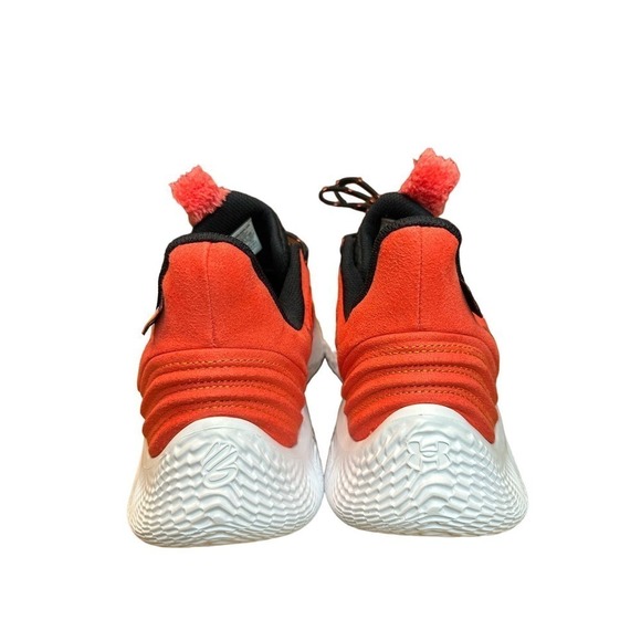 Under Armour Curry Flow 9 Sesame Street ‘Street Pack Elmo’ - Picture 7 of 9